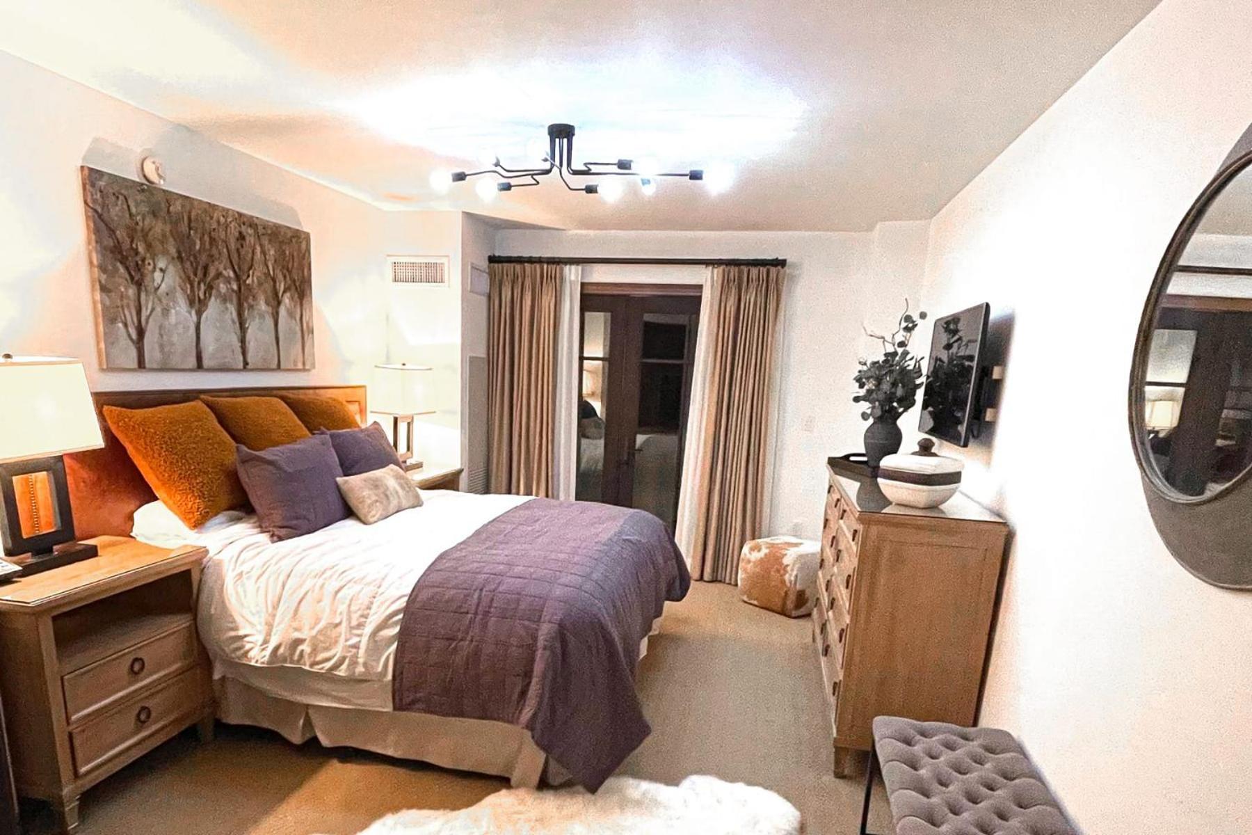 Luxury Auberge Madeline Residence Building Telluride Exterior photo