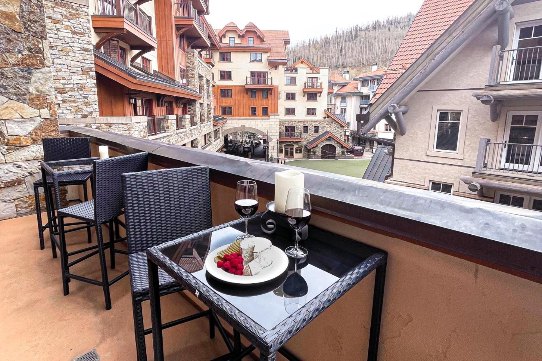 Luxury Auberge Madeline Residence Building Telluride Exterior photo