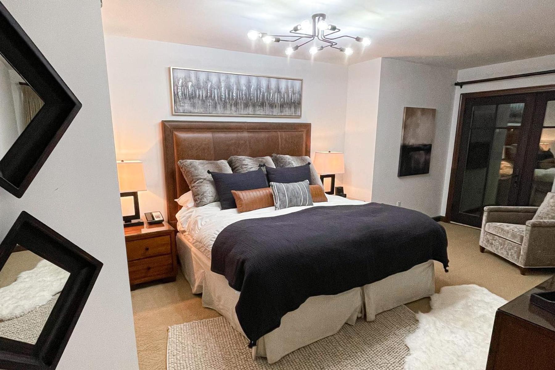 Luxury Auberge Madeline Residence Building Telluride Exterior photo
