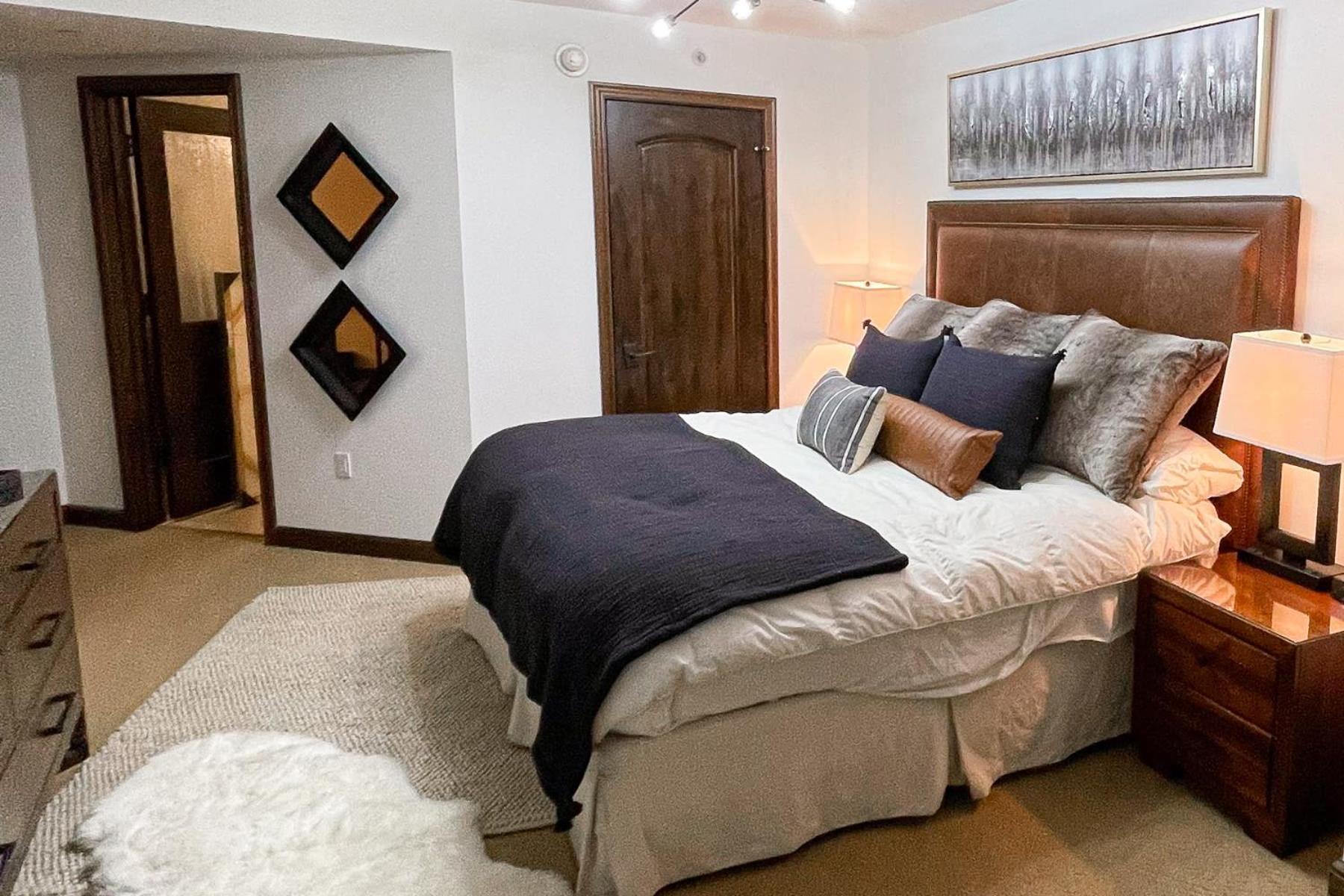 Luxury Auberge Madeline Residence Building Telluride Exterior photo